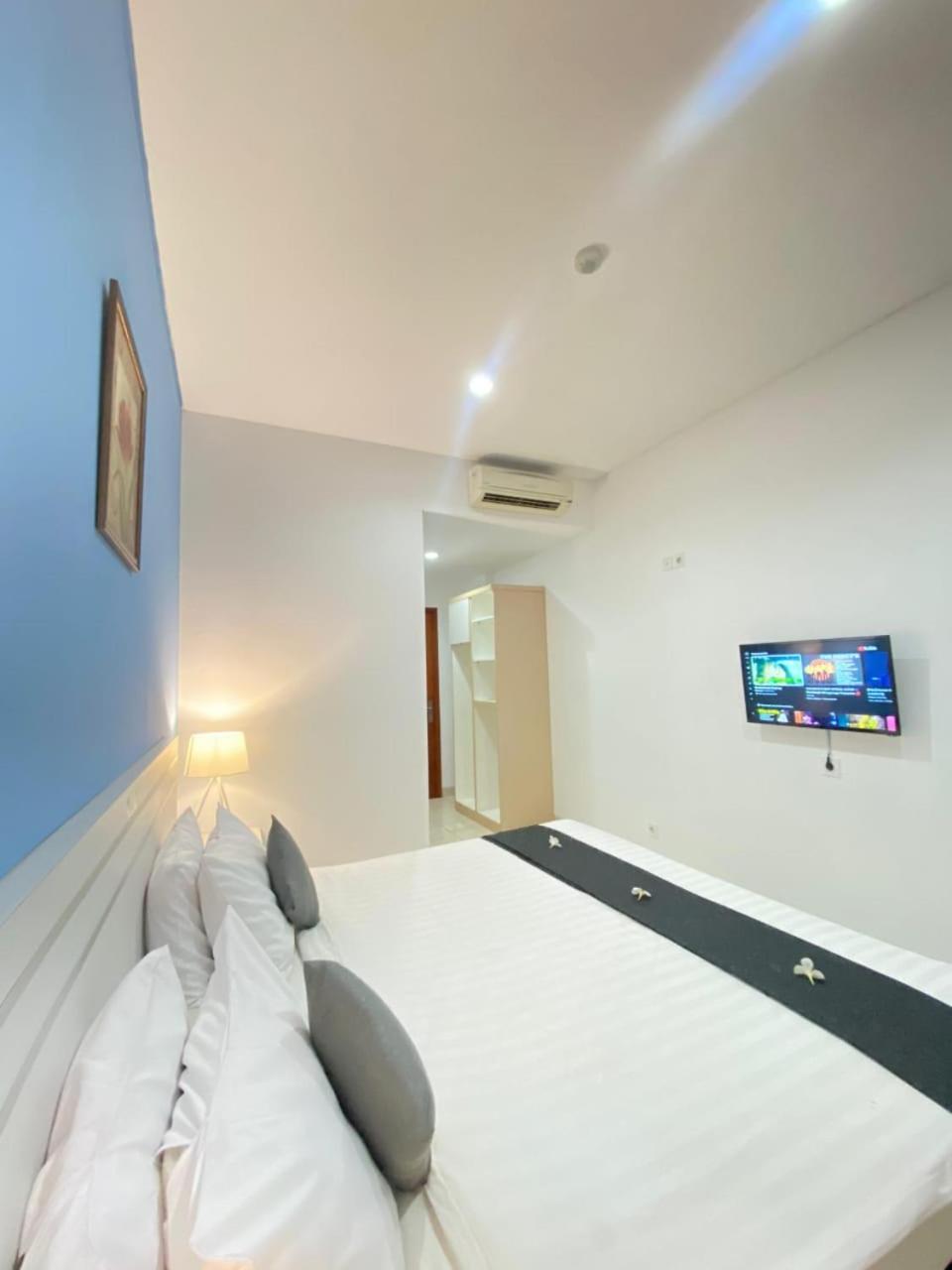 Tos Hotel & Convention Center Tangerang Powered By Archipelago Eksteriør billede