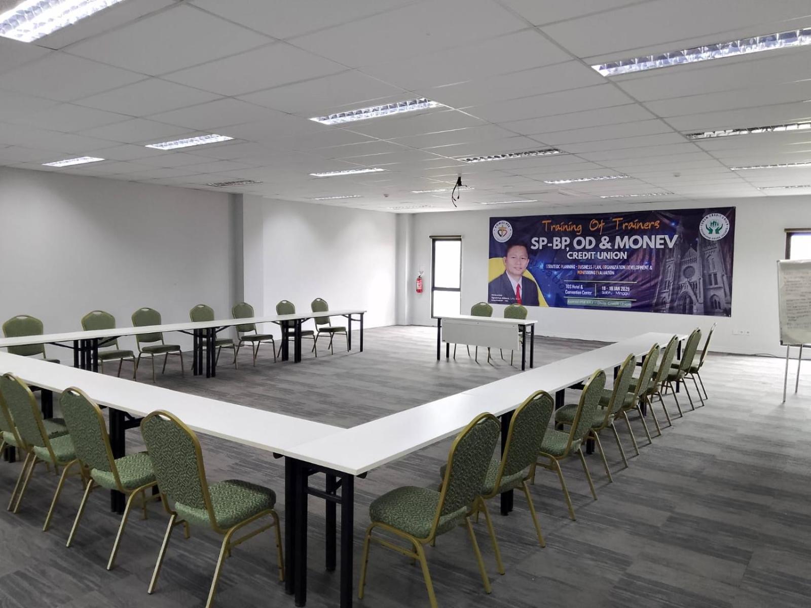 Tos Hotel & Convention Center Tangerang Powered By Archipelago Eksteriør billede