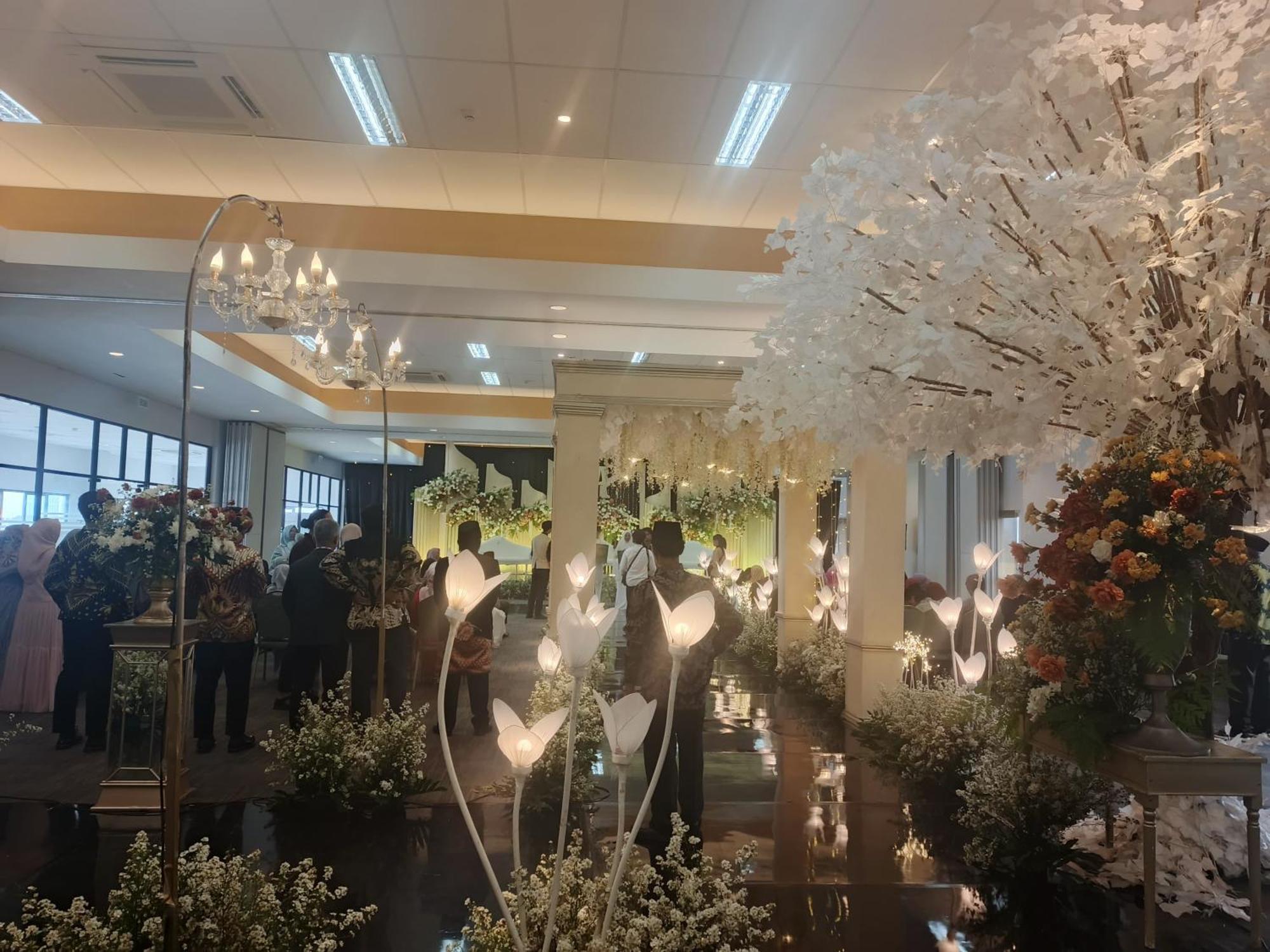 Tos Hotel & Convention Center Tangerang Powered By Archipelago Eksteriør billede