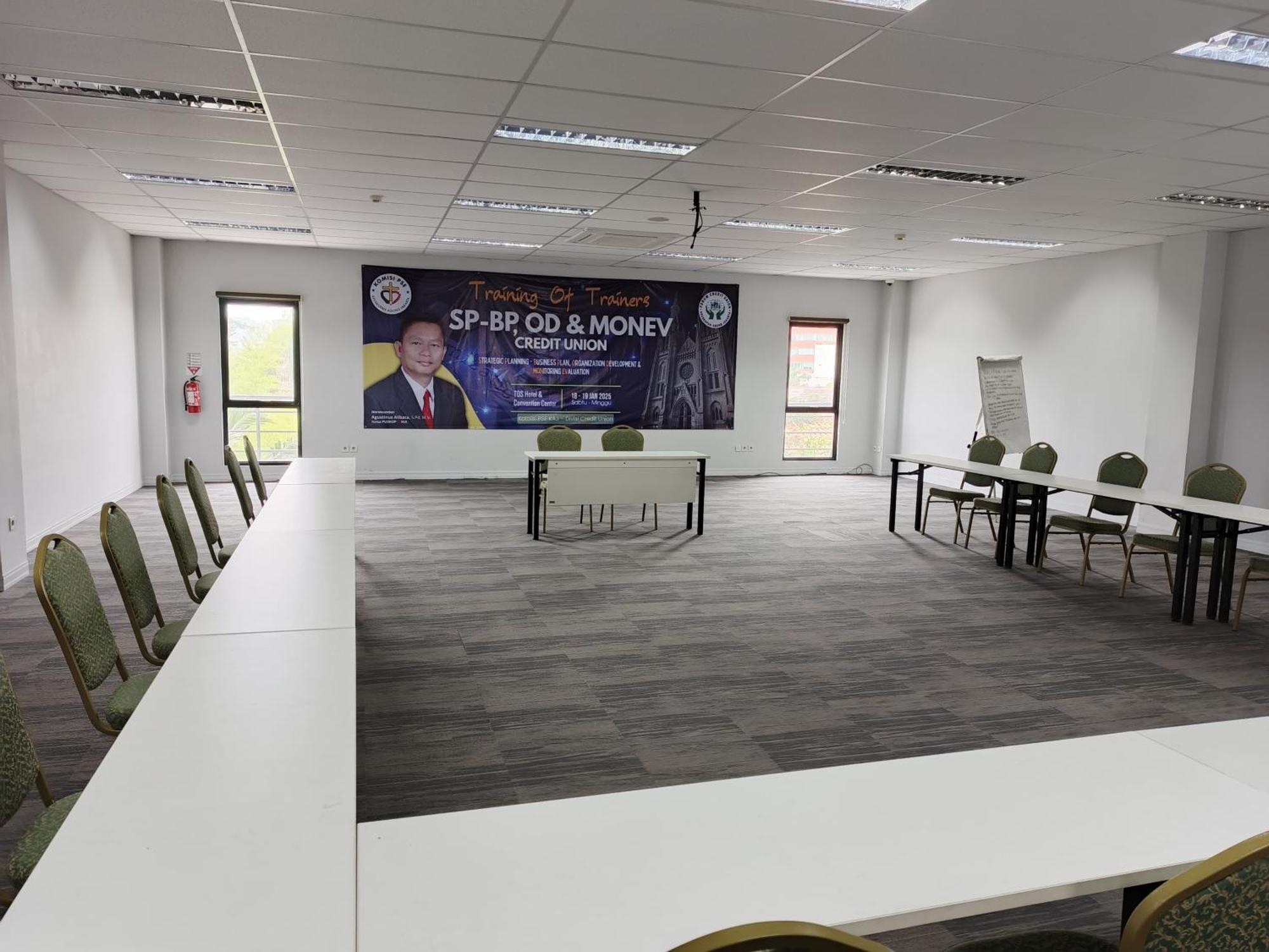 Tos Hotel & Convention Center Tangerang Powered By Archipelago Eksteriør billede