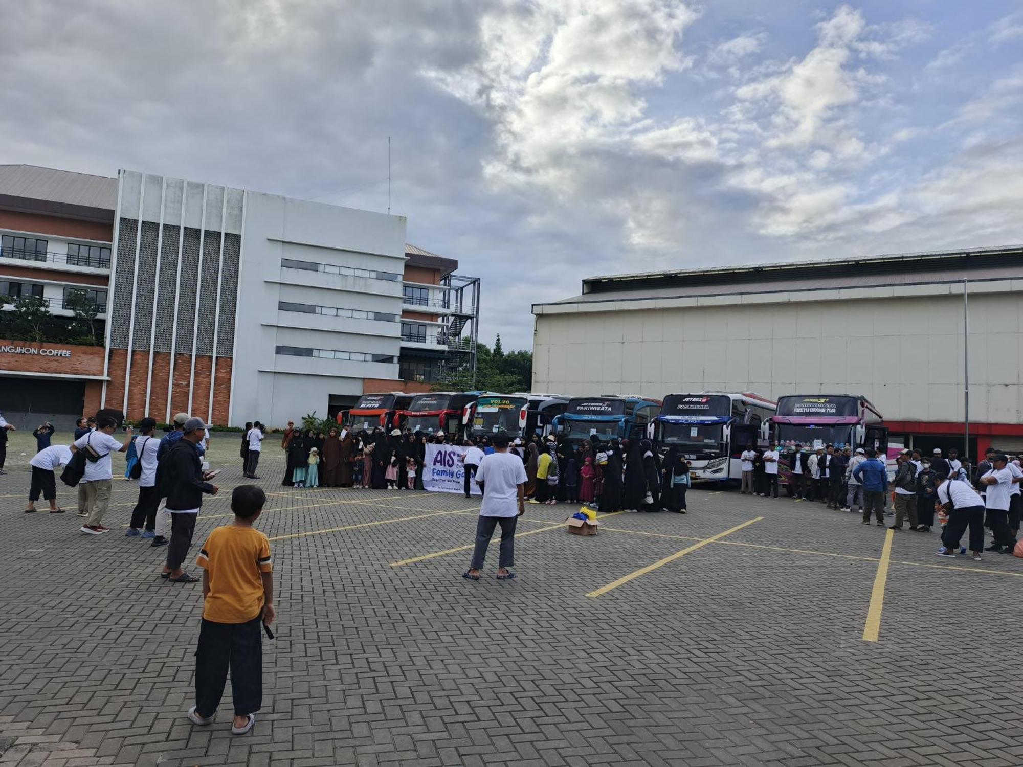 Tos Hotel & Convention Center Tangerang Powered By Archipelago Eksteriør billede